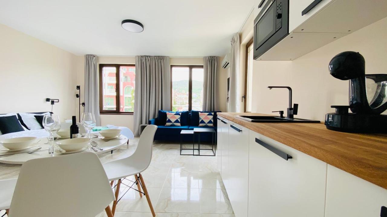Apartello Artur - Modern Studios - Sveti Vlas Exterior foto