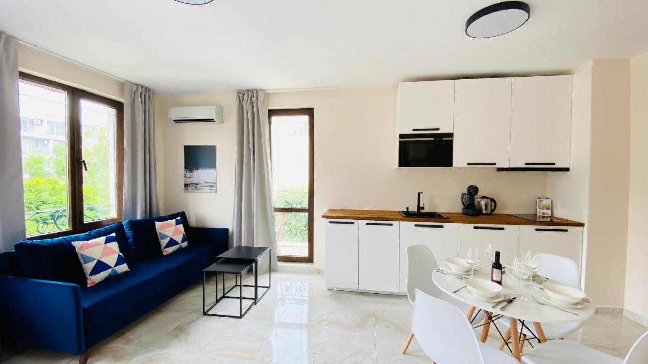 Apartello Artur - Modern Studios - Sveti Vlas Exterior foto