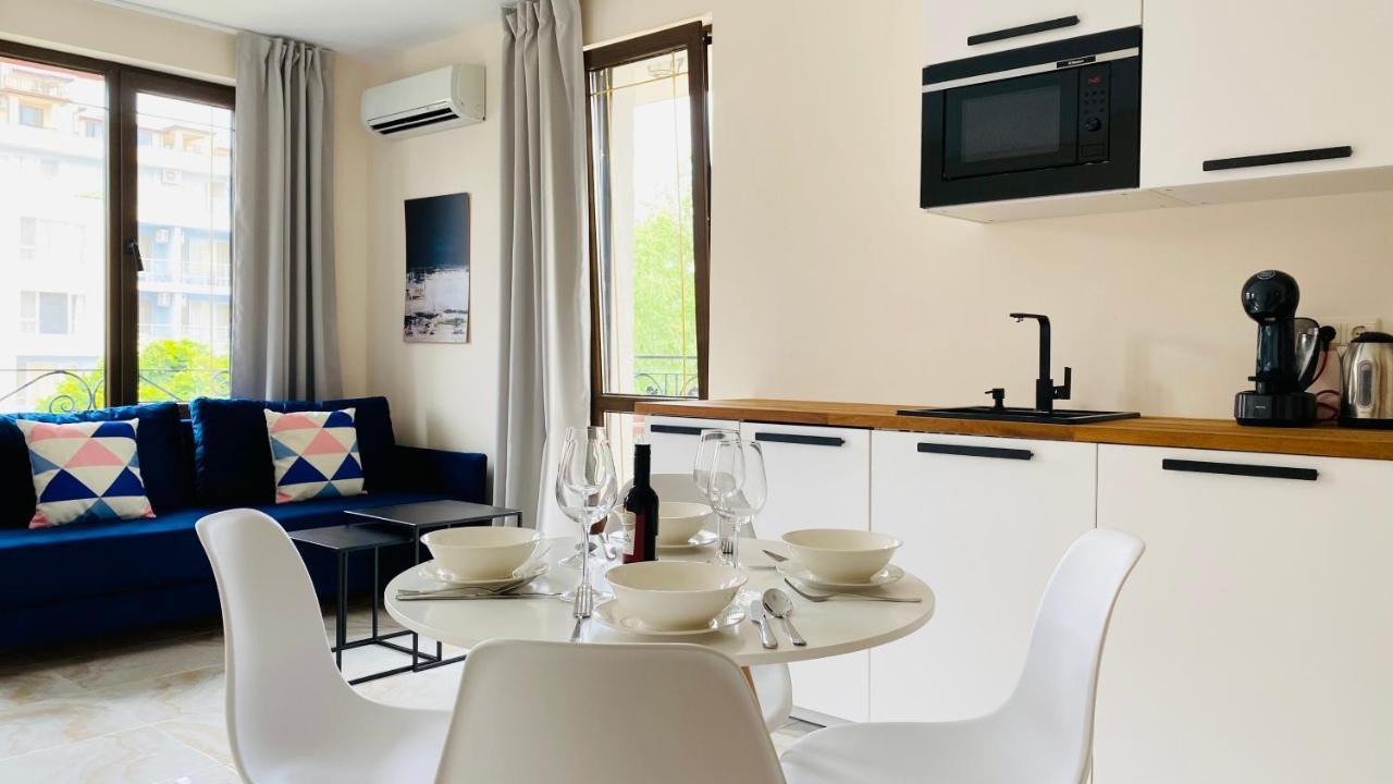 Apartello Artur - Modern Studios - Sveti Vlas Exterior foto