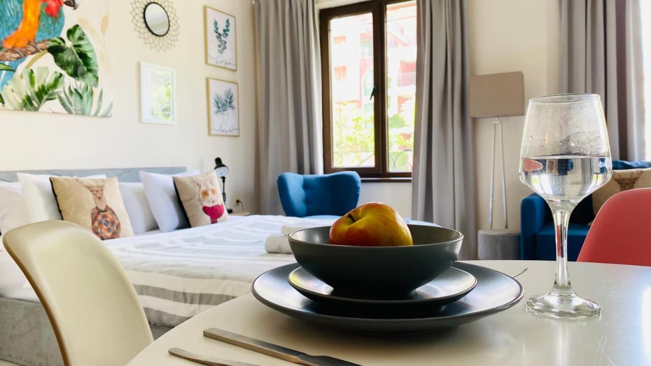 Apartello Artur - Modern Studios - Sveti Vlas Exterior foto