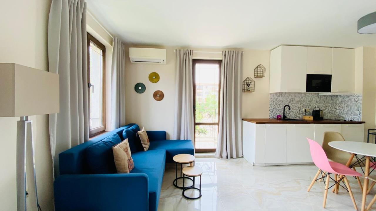 Apartello Artur - Modern Studios - Sveti Vlas Exterior foto