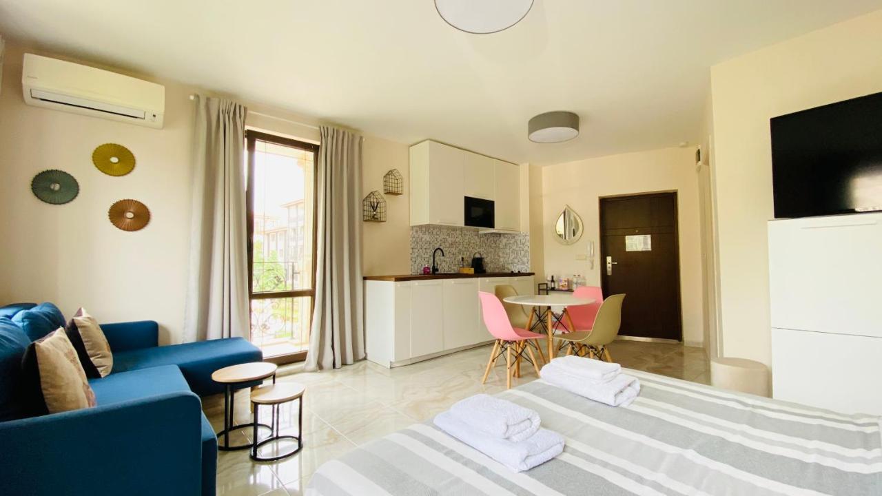 Apartello Artur - Modern Studios - Sveti Vlas Exterior foto