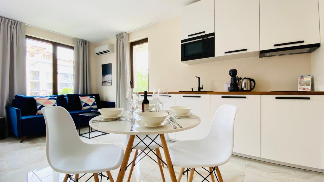 Apartello Artur - Modern Studios - Sveti Vlas Exterior foto