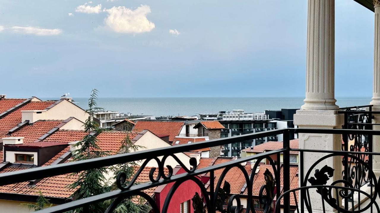 Apartello Artur - Modern Studios - Sveti Vlas Exterior foto