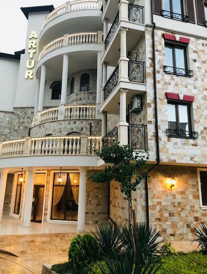 Apartello Artur - Modern Studios - Sveti Vlas Exterior foto