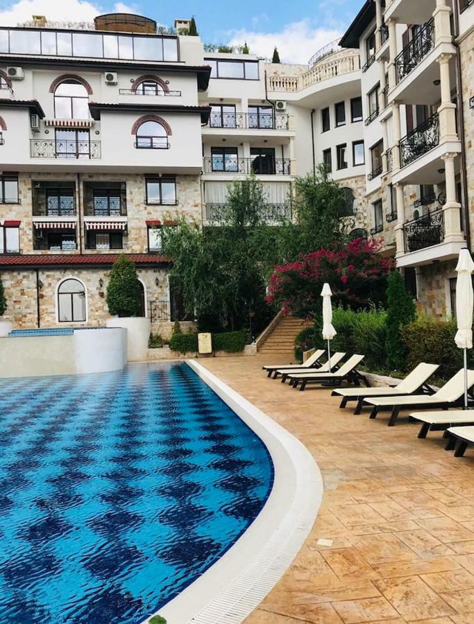 Apartello Artur - Modern Studios - Sveti Vlas Exterior foto