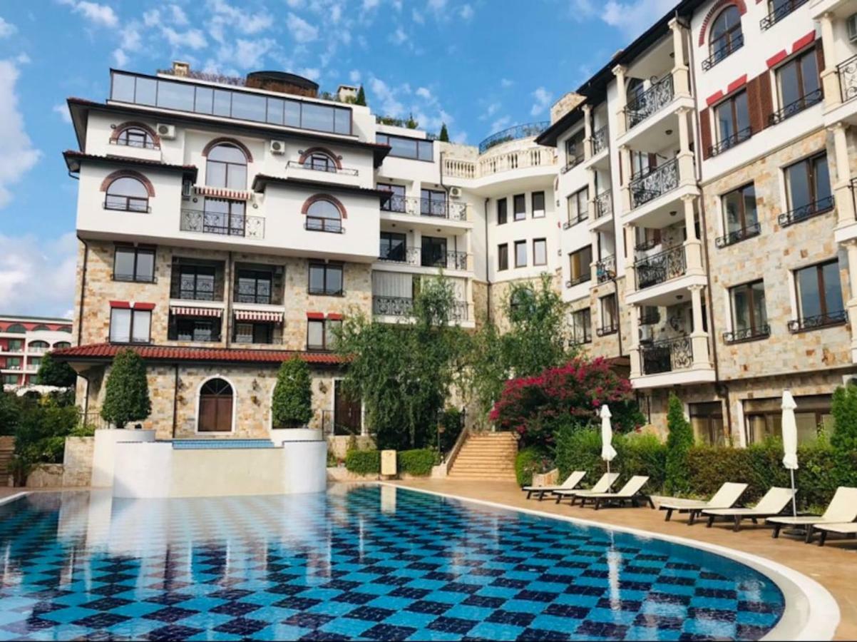 Apartello Artur - Modern Studios - Sveti Vlas Exterior foto