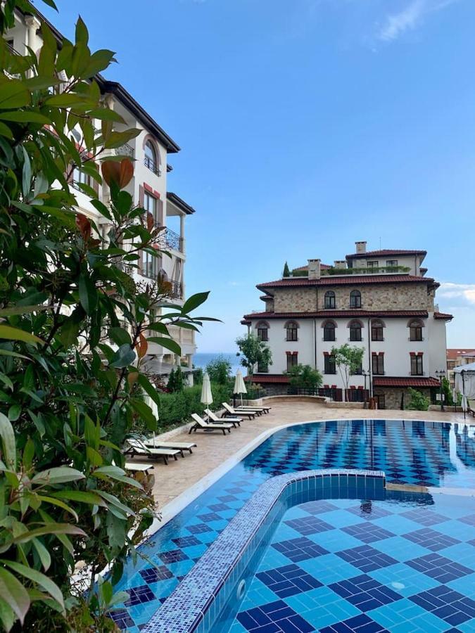 Apartello Artur - Modern Studios - Sveti Vlas Exterior foto